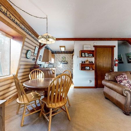 Lazy Bear Barn Villa Big Bear Lake Ngoại thất bức ảnh