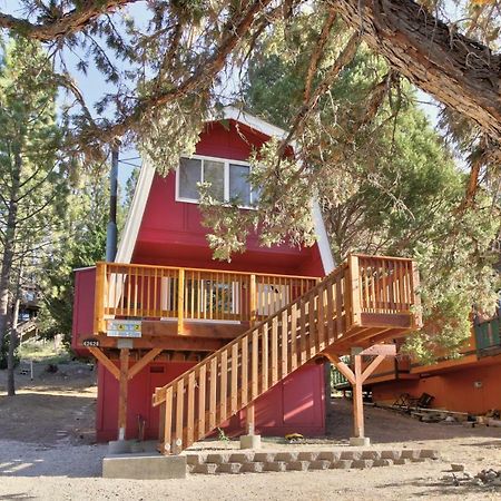 Lazy Bear Barn Villa Big Bear Lake Ngoại thất bức ảnh