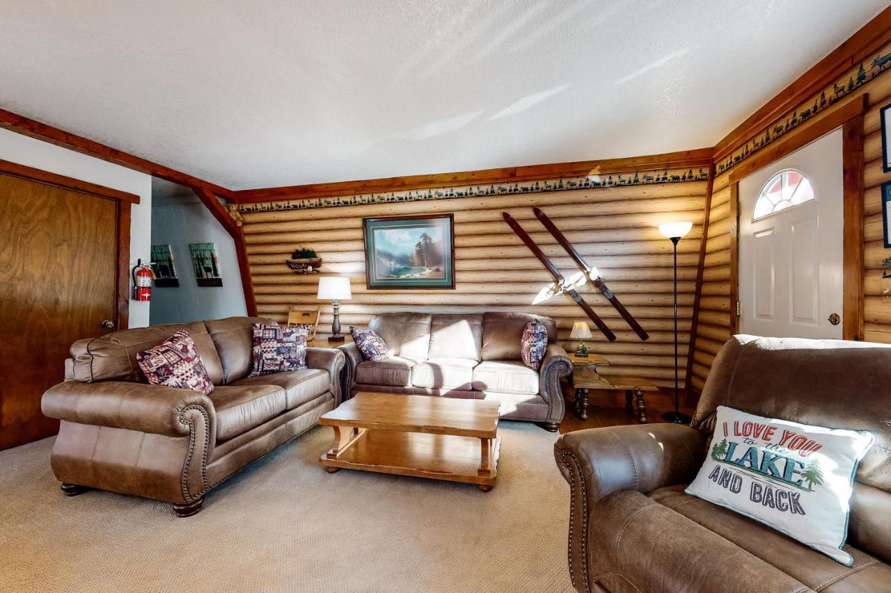 Lazy Bear Barn Villa Big Bear Lake Ngoại thất bức ảnh