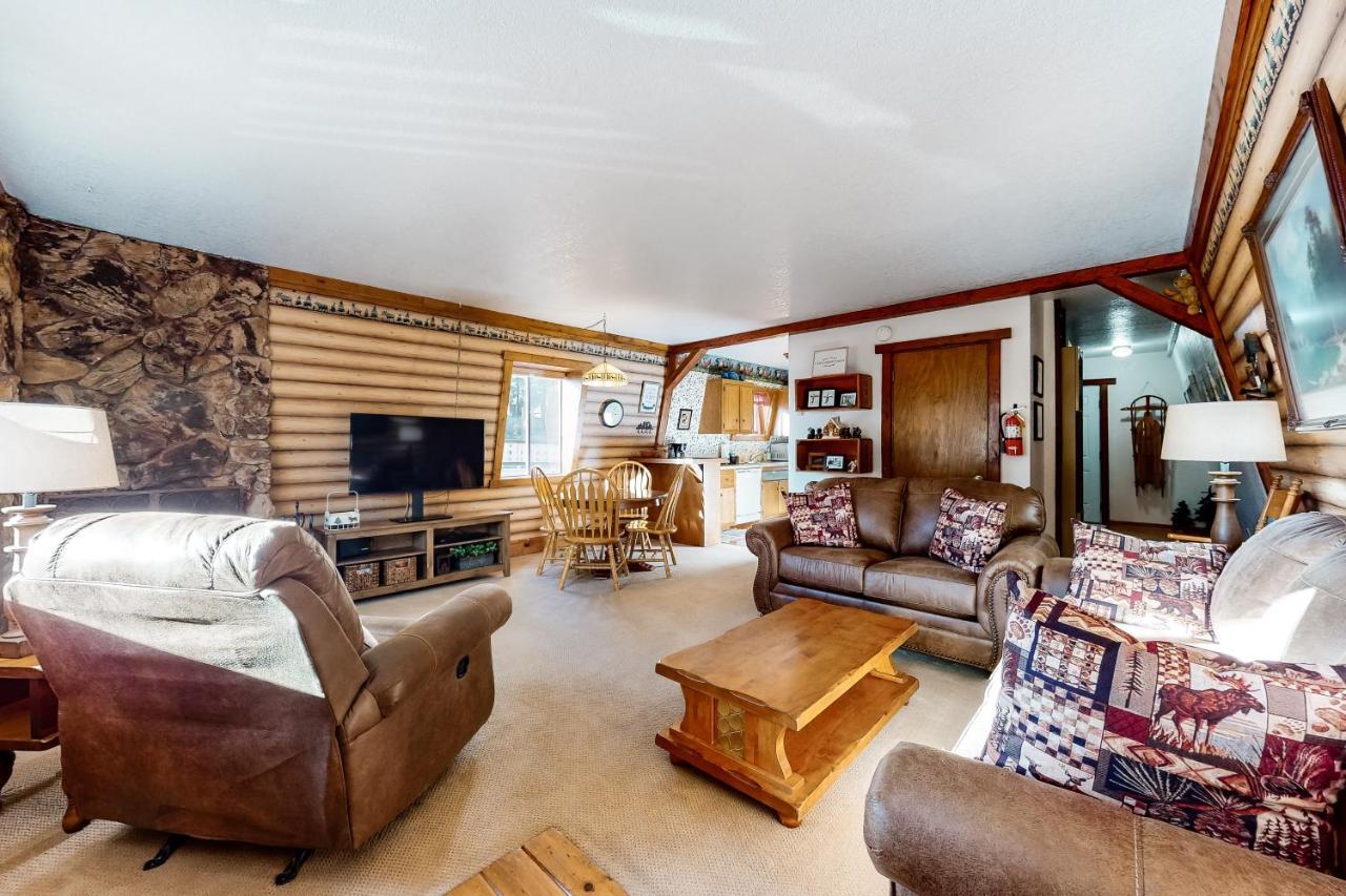 Lazy Bear Barn Villa Big Bear Lake Ngoại thất bức ảnh