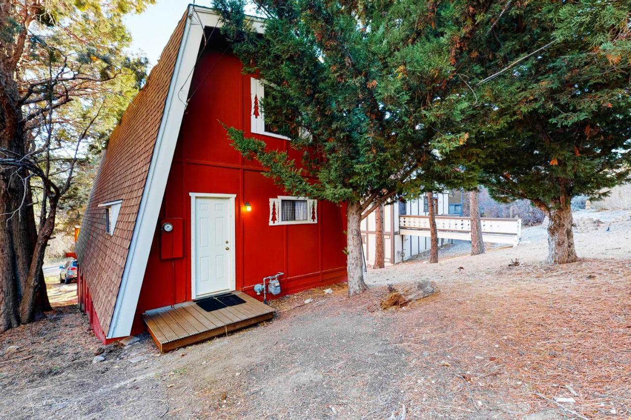Lazy Bear Barn Villa Big Bear Lake Ngoại thất bức ảnh
