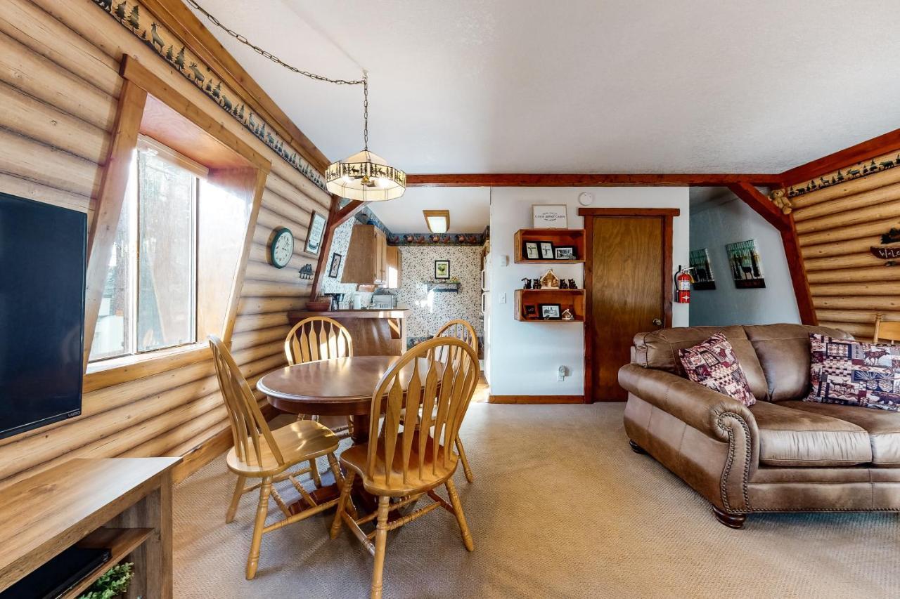 Lazy Bear Barn Villa Big Bear Lake Ngoại thất bức ảnh