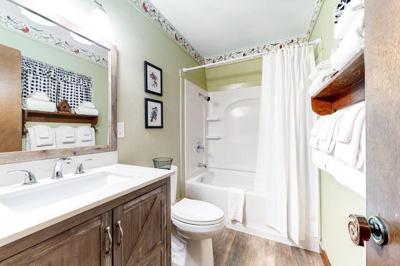Lazy Bear Barn Villa Big Bear Lake Ngoại thất bức ảnh