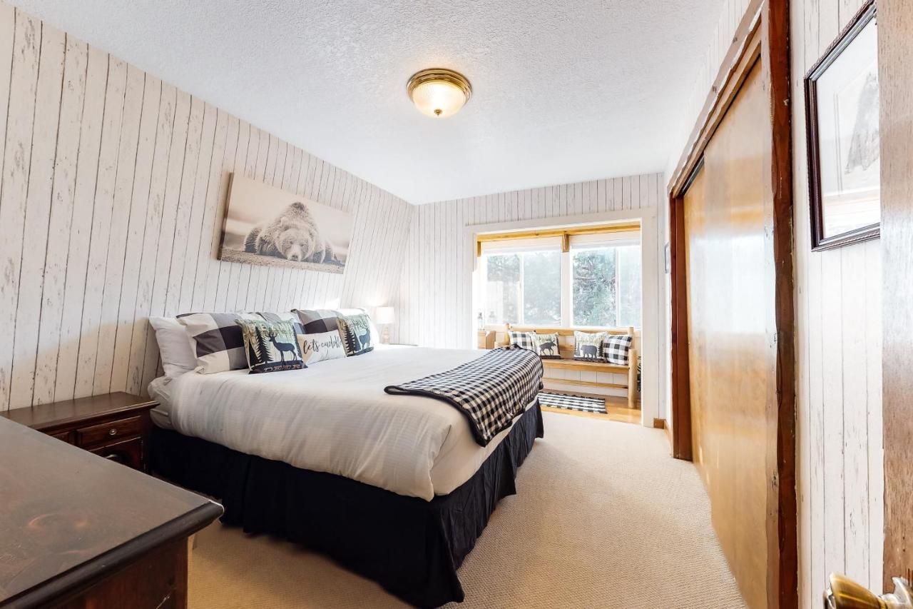 Lazy Bear Barn Villa Big Bear Lake Ngoại thất bức ảnh