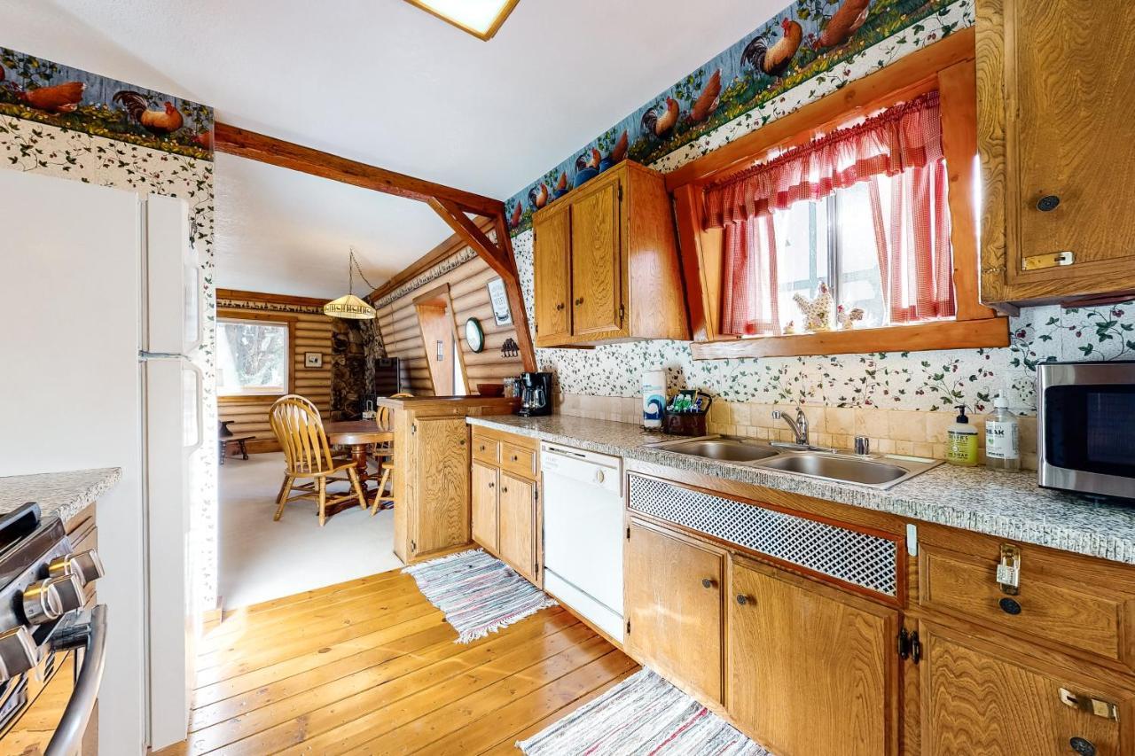 Lazy Bear Barn Villa Big Bear Lake Ngoại thất bức ảnh