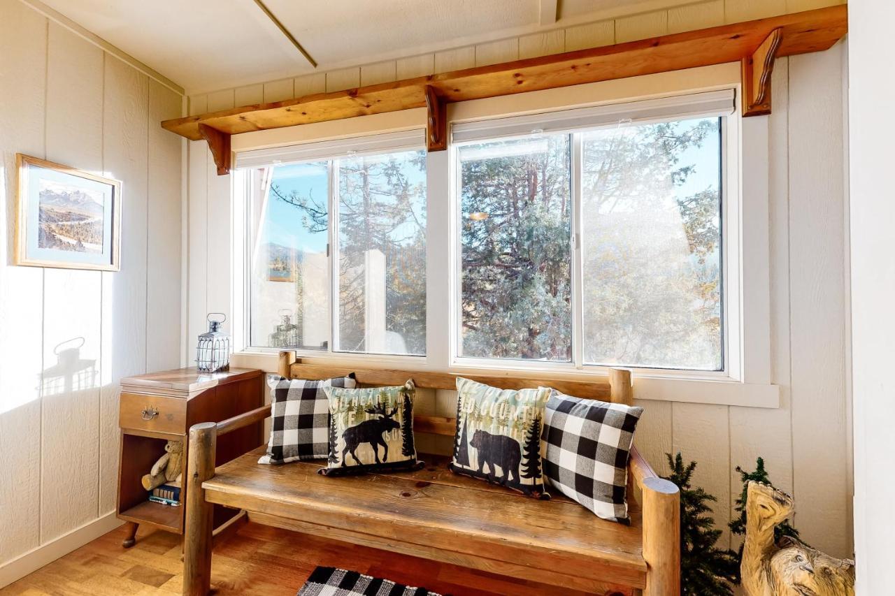 Lazy Bear Barn Villa Big Bear Lake Ngoại thất bức ảnh