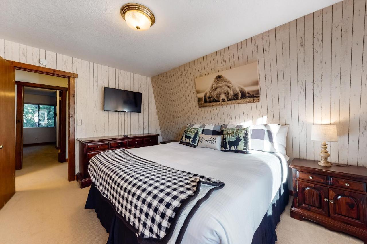 Lazy Bear Barn Villa Big Bear Lake Ngoại thất bức ảnh