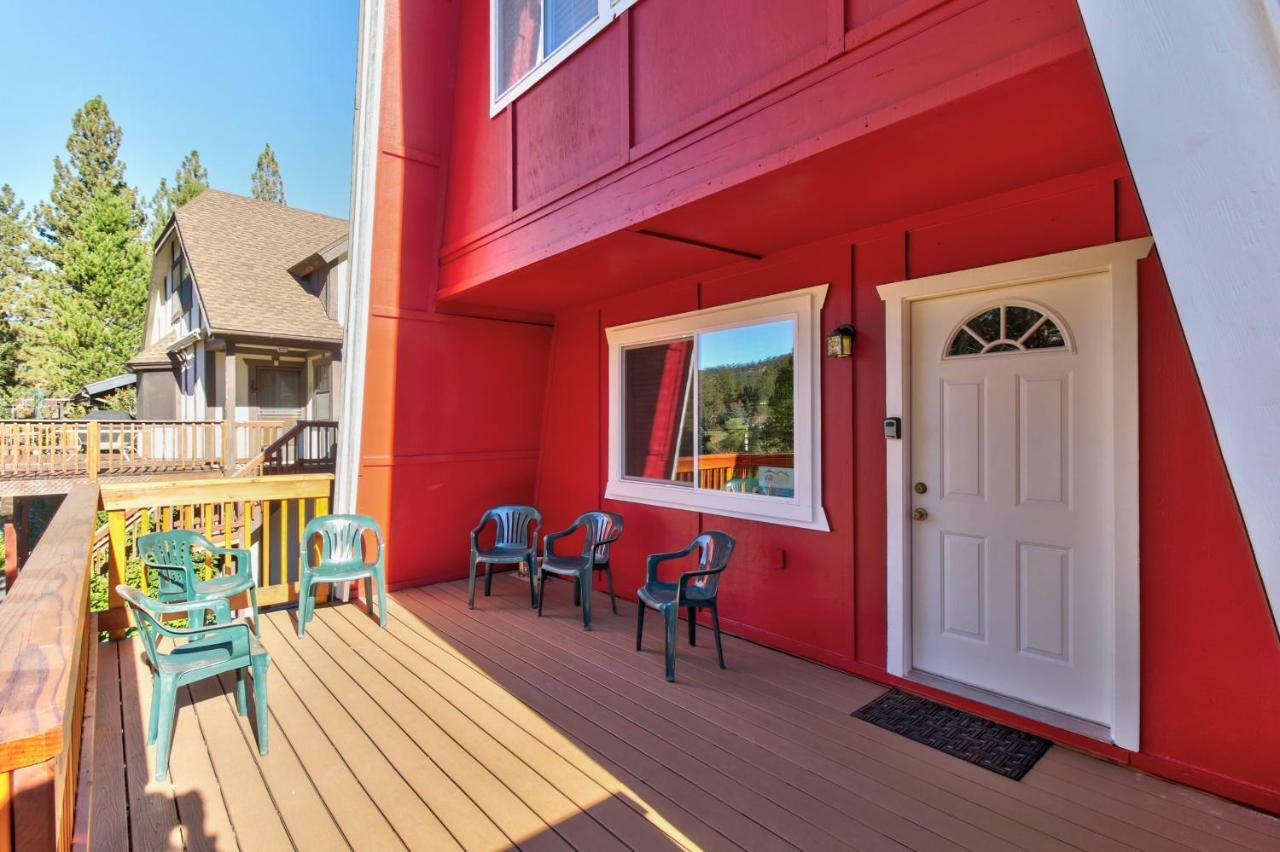 Lazy Bear Barn Villa Big Bear Lake Ngoại thất bức ảnh