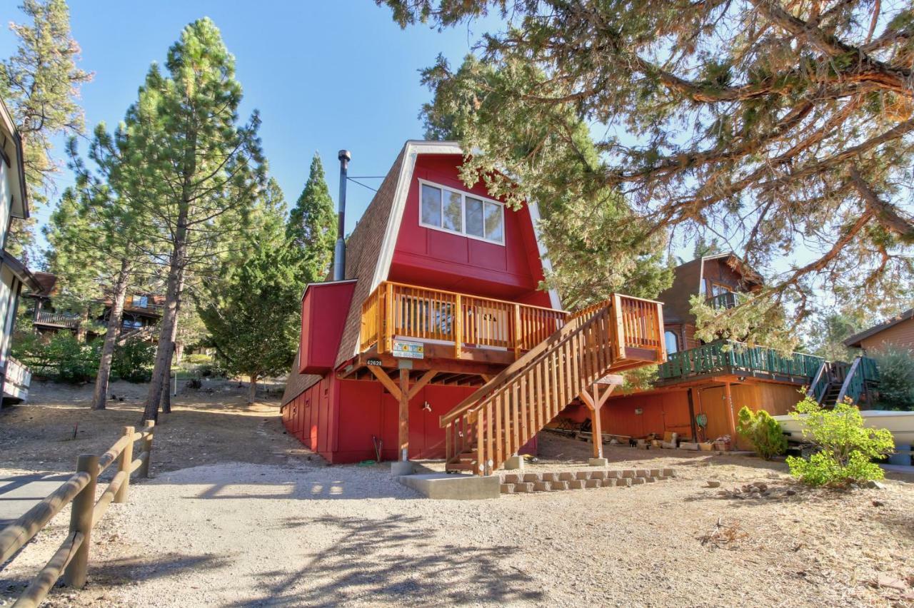Lazy Bear Barn Villa Big Bear Lake Ngoại thất bức ảnh
