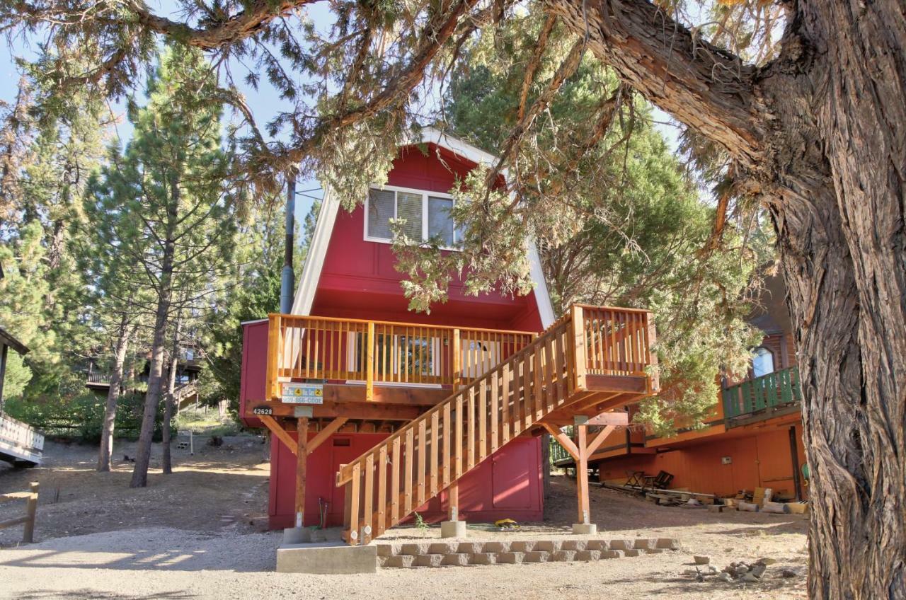 Lazy Bear Barn Villa Big Bear Lake Ngoại thất bức ảnh