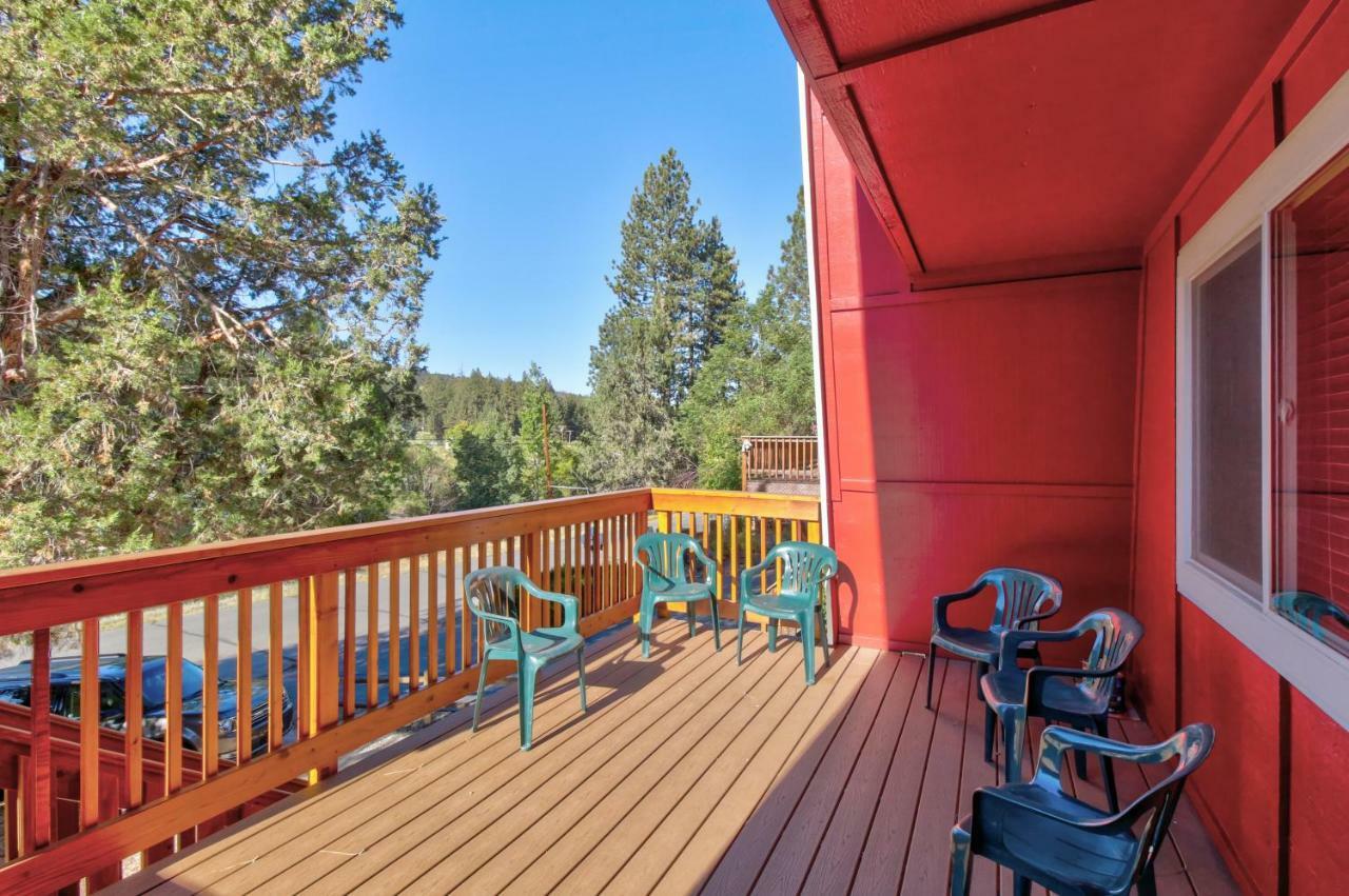 Lazy Bear Barn Villa Big Bear Lake Ngoại thất bức ảnh